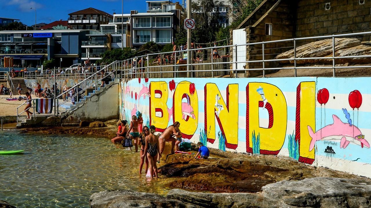 Noahs Bondi Beach Sydney Exterior foto